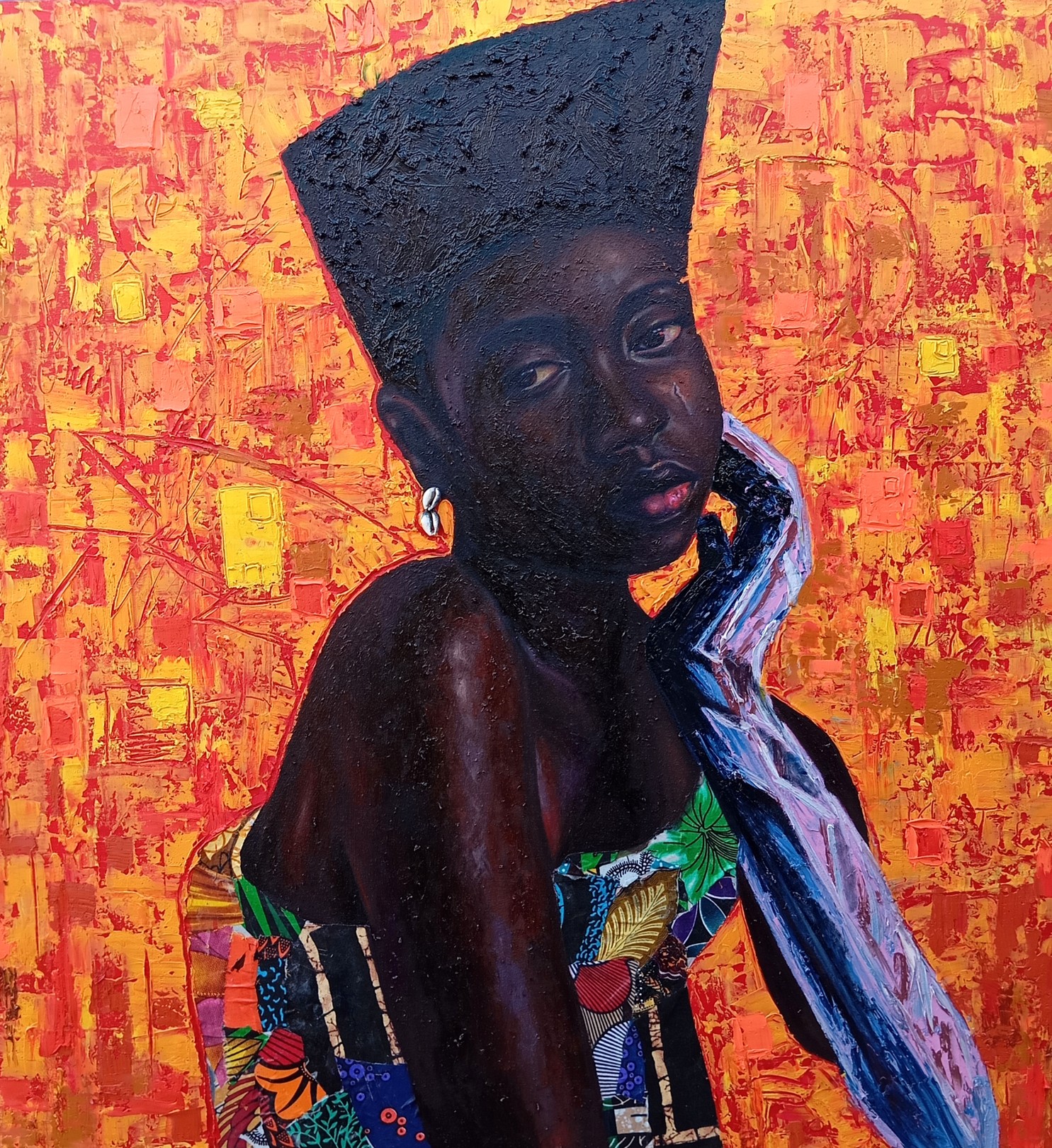 Bakare Abubakri-sideeq Babatunde, Unapologetic Vogue Bakare Abubakri-sideeq Babatunde, Unapologetic Vogue