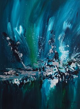 Gemälde, Une nuit magique, Âme Sauvage