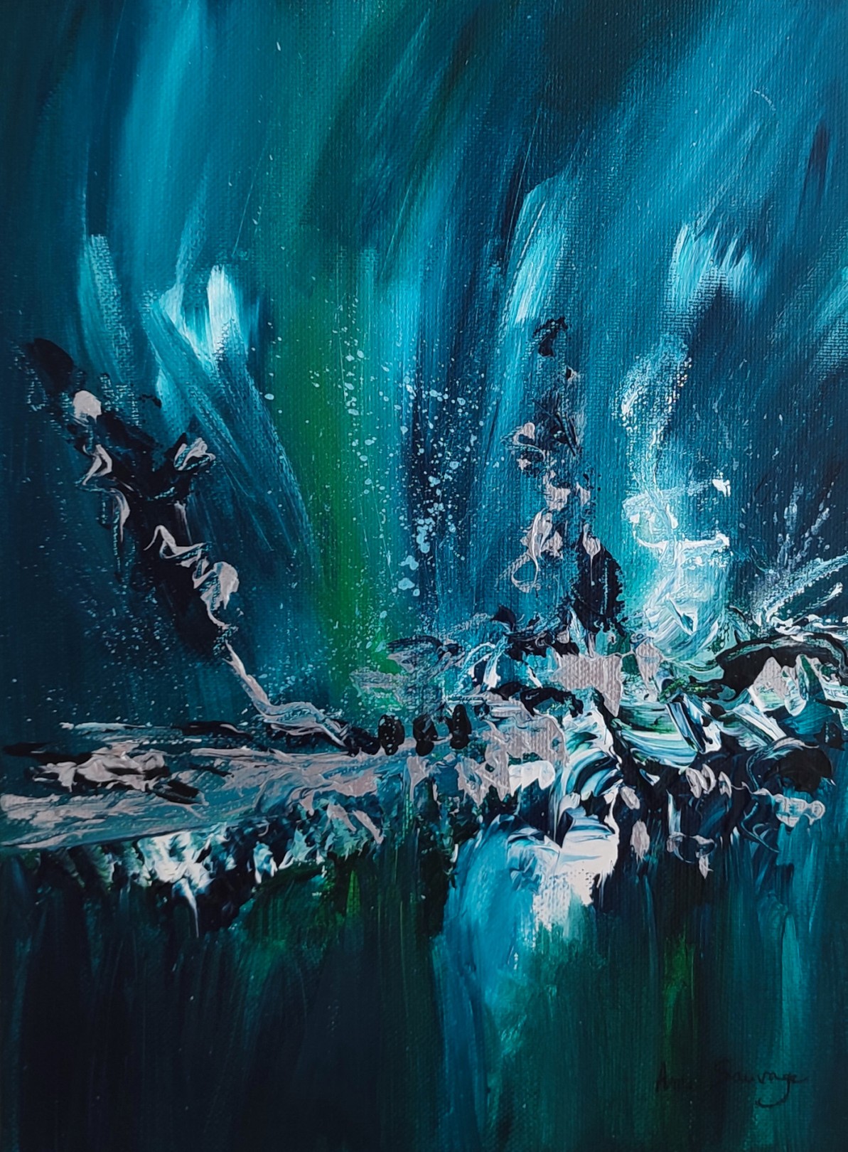 Âme Sauvage, Une nuit magique Âme Sauvage, Une nuit magique