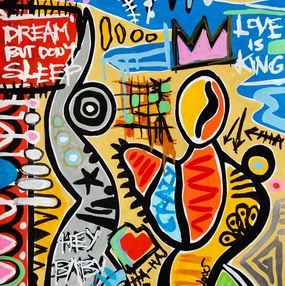 Zeichnungen, Dream but don't sleep, Dr. Love