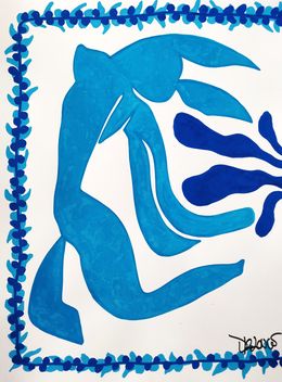 Dessin, Danza (omaggio a Matisse), Dr. Love