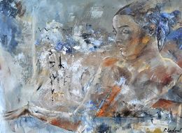Gemälde, Assetou, Pol Ledent