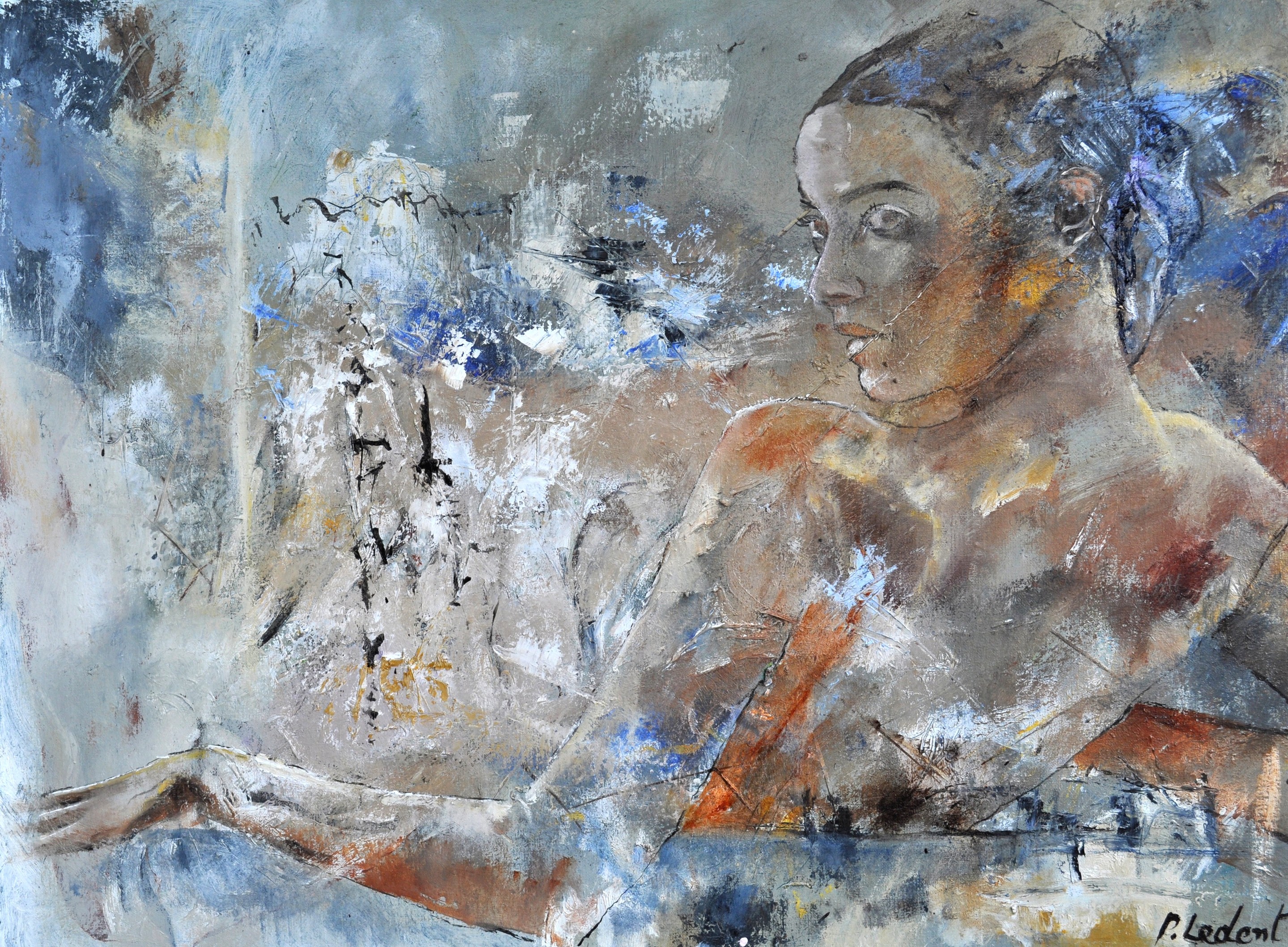 Pol Ledent, Assetou Pol Ledent, Assetou