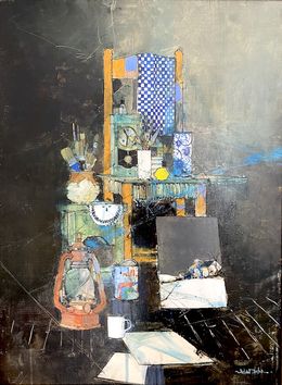 Peinture, Objet d'artiste, Julian Taylor