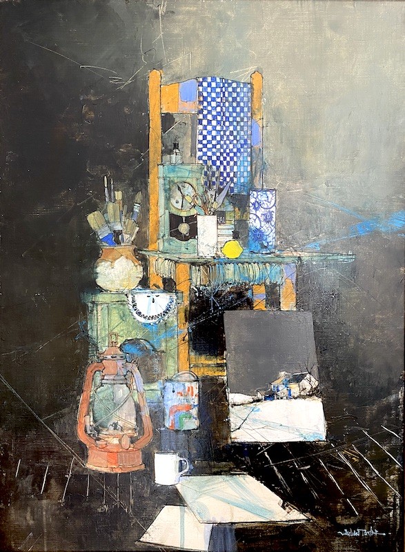 Julian Taylor, Objet d'artiste Julian Taylor, Objet d'artiste