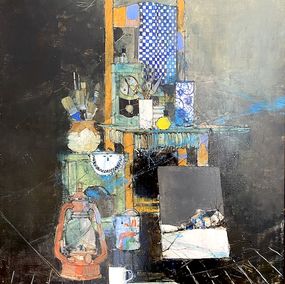 Gemälde, Objet d'artiste, Julian Taylor