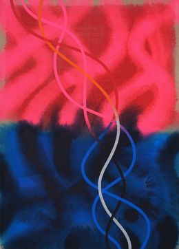 Gemälde, Untitled, Christian Elmiger