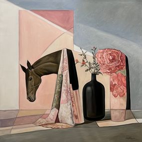 Peinture, From the Series In the Harmony with the Sun, Salome Khubashvili