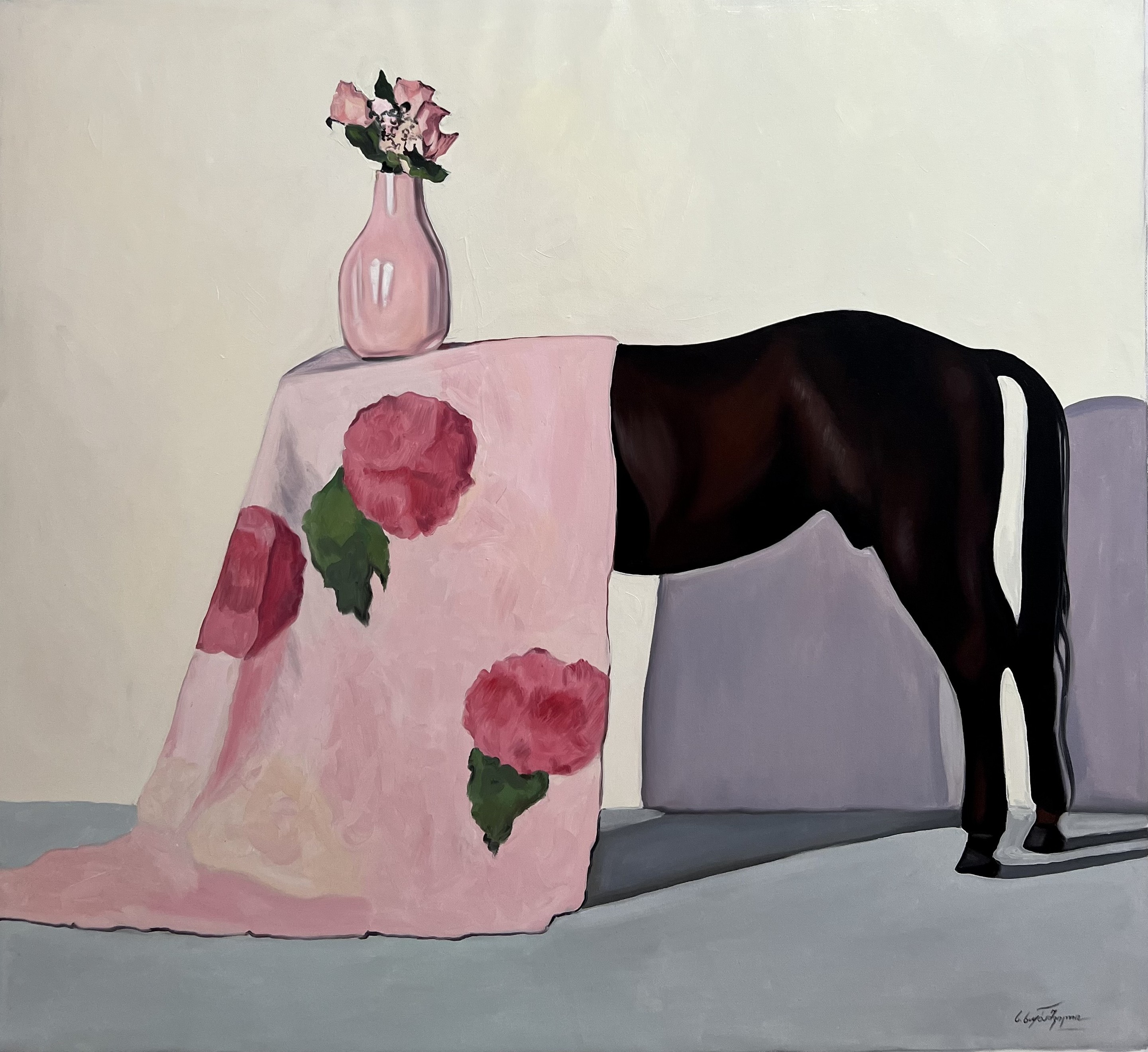 Salome Khubashvili, From the Series In the Harmony with the Sun 3 Salome Khubashvili, From the Series In the Harmony with the Sun 3