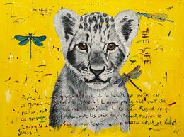 Peinture, The life, Michael Edery
