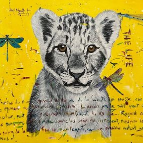 Painting, The life, Michael Edery