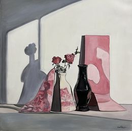 Gemälde, From the Series In the Harmony with the Sun 4, Salome Khubashvili