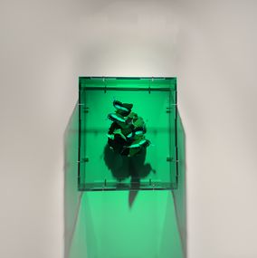 Sculpture, Beauty Forest, Bouk De Roeck