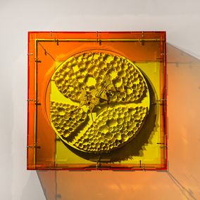 Sculpture, Hey Sunshine!, Bouk De Roeck
