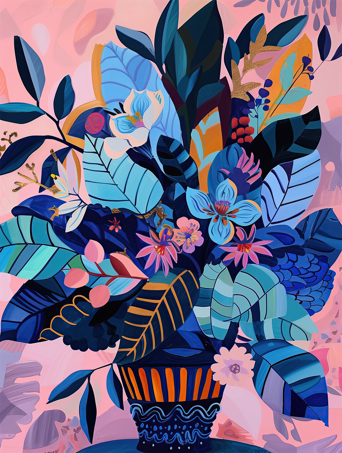 Valia, Floral Symphony Valia, Floral Symphony