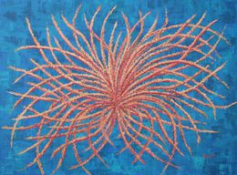 Painting, Meditation, Denitsa Mihaylova