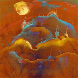 Peinture, Studium, Teo Severyn