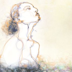 Gemälde, Rebirth, Teo Severyn