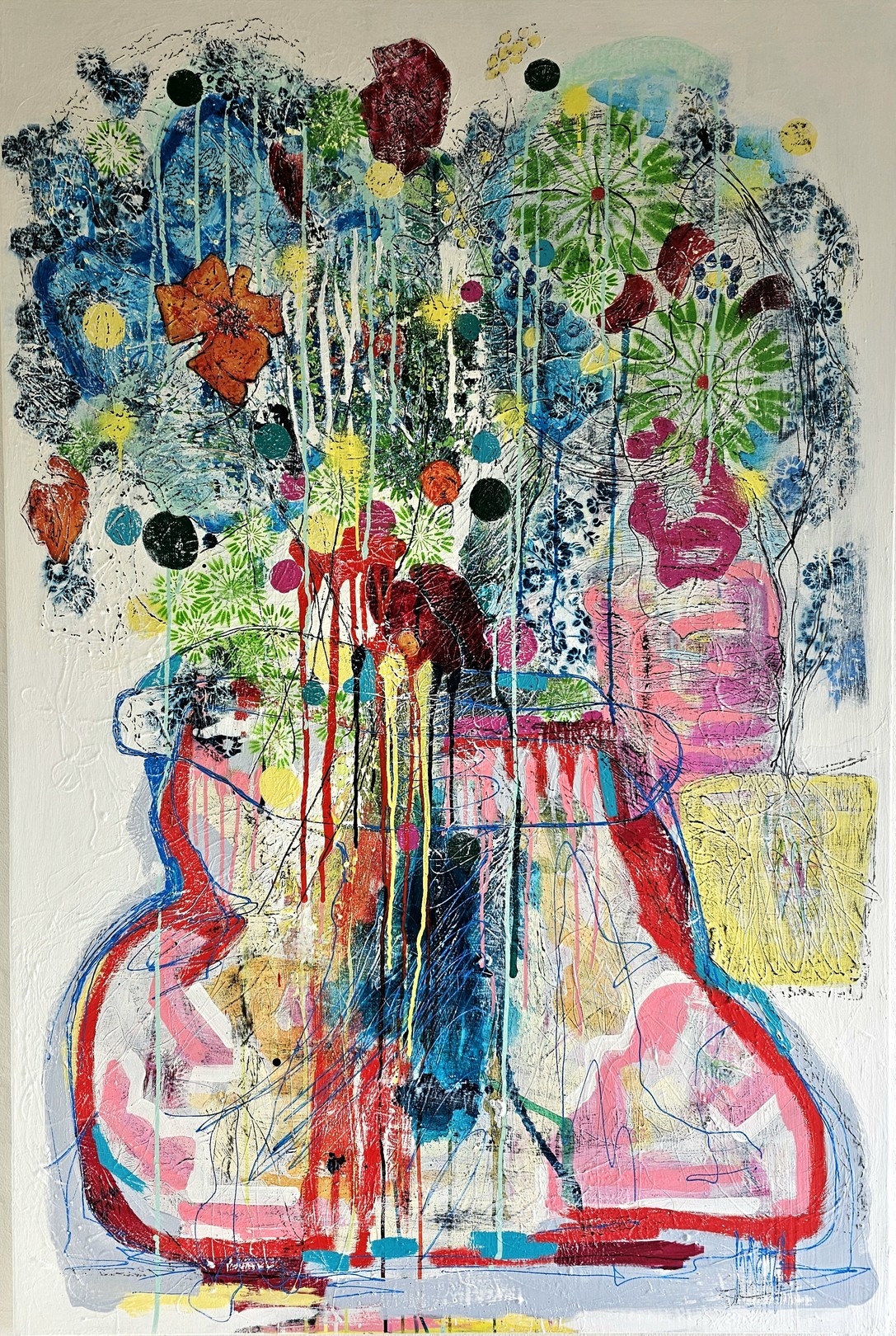 Susanne Butcher, Confetti garden Susanne Butcher, Confetti garden