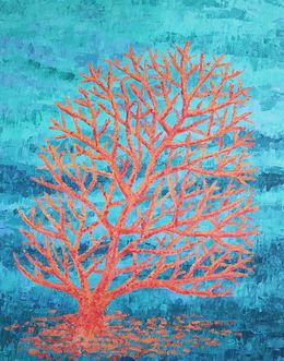Painting, Sea Mood, Denitsa Mihaylova