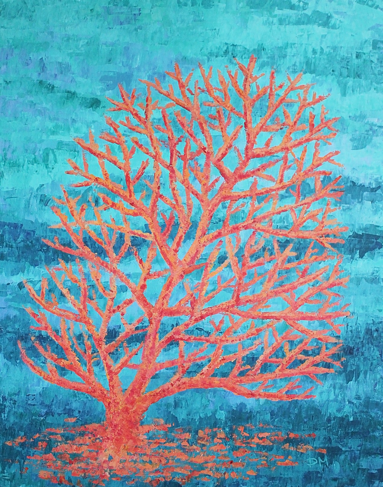 Denitsa Mihaylova, Sea Mood Denitsa Mihaylova, Sea Mood