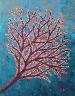Painting, Spring, Denitsa Mihaylova