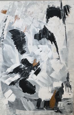 Painting, Luz y sombra, Carmen Espejo