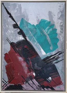 Peinture, Contraste, Carmen Espejo
