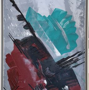 Gemälde, Contraste, Carmen Espejo