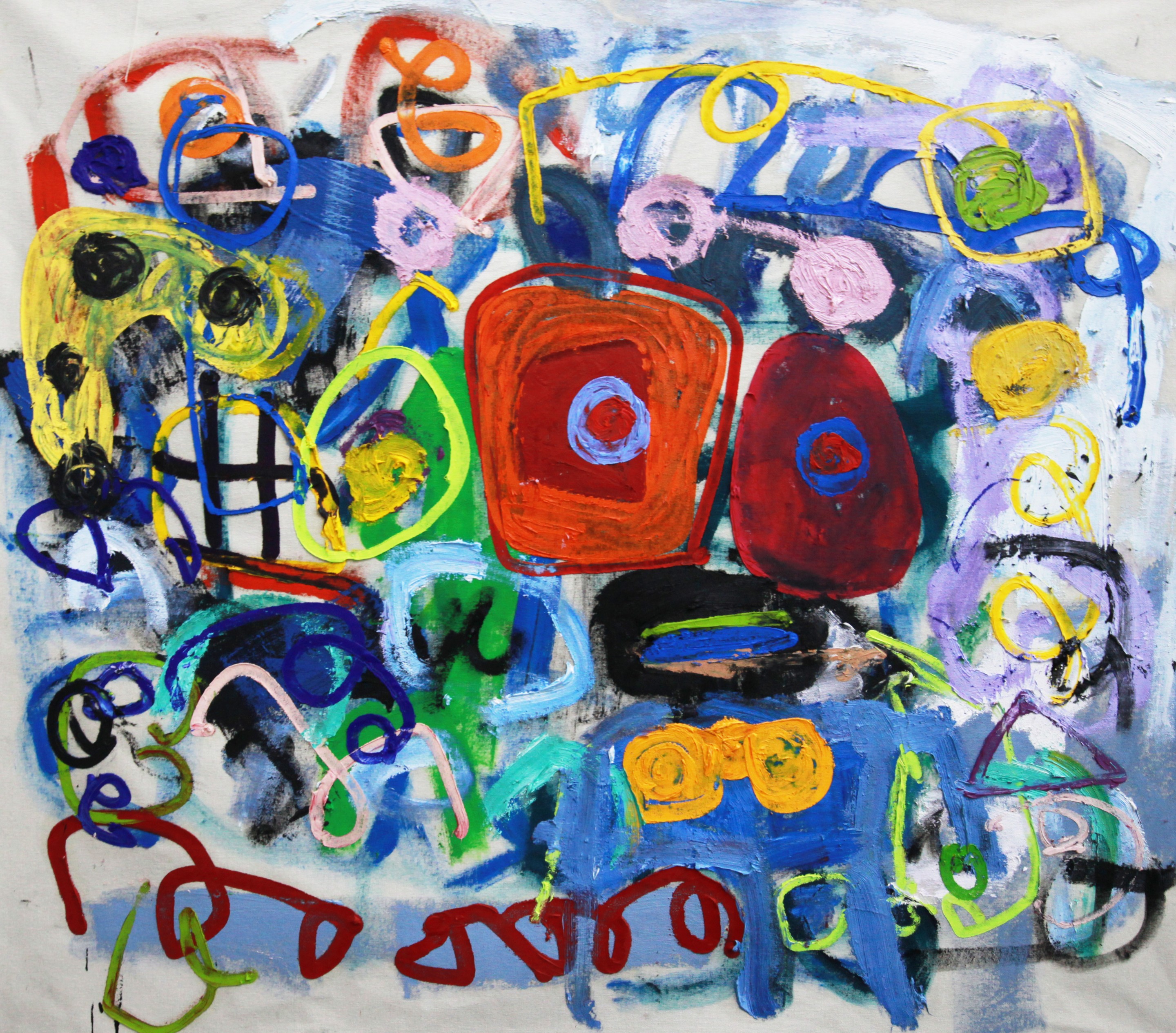 Taher Jaoui, Face In The Jungle Taher Jaoui, Face In The Jungle