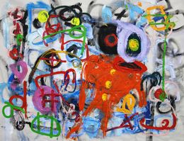 Pittura, A Smiling Monster, Taher Jaoui