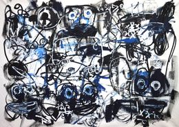 Pittura, Fighting With Selfs, Taher Jaoui