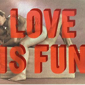 Édition, Love is fun, Dave Buonaguidi