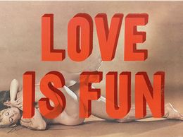 Drucke, Love is fun (1), Dave Buonaguidi