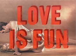 Édition, Love is fun (2), Dave Buonaguidi