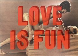 Édition, Love is fun (3), Dave Buonaguidi