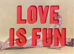 Édition, Love is fun (5), Dave Buonaguidi
