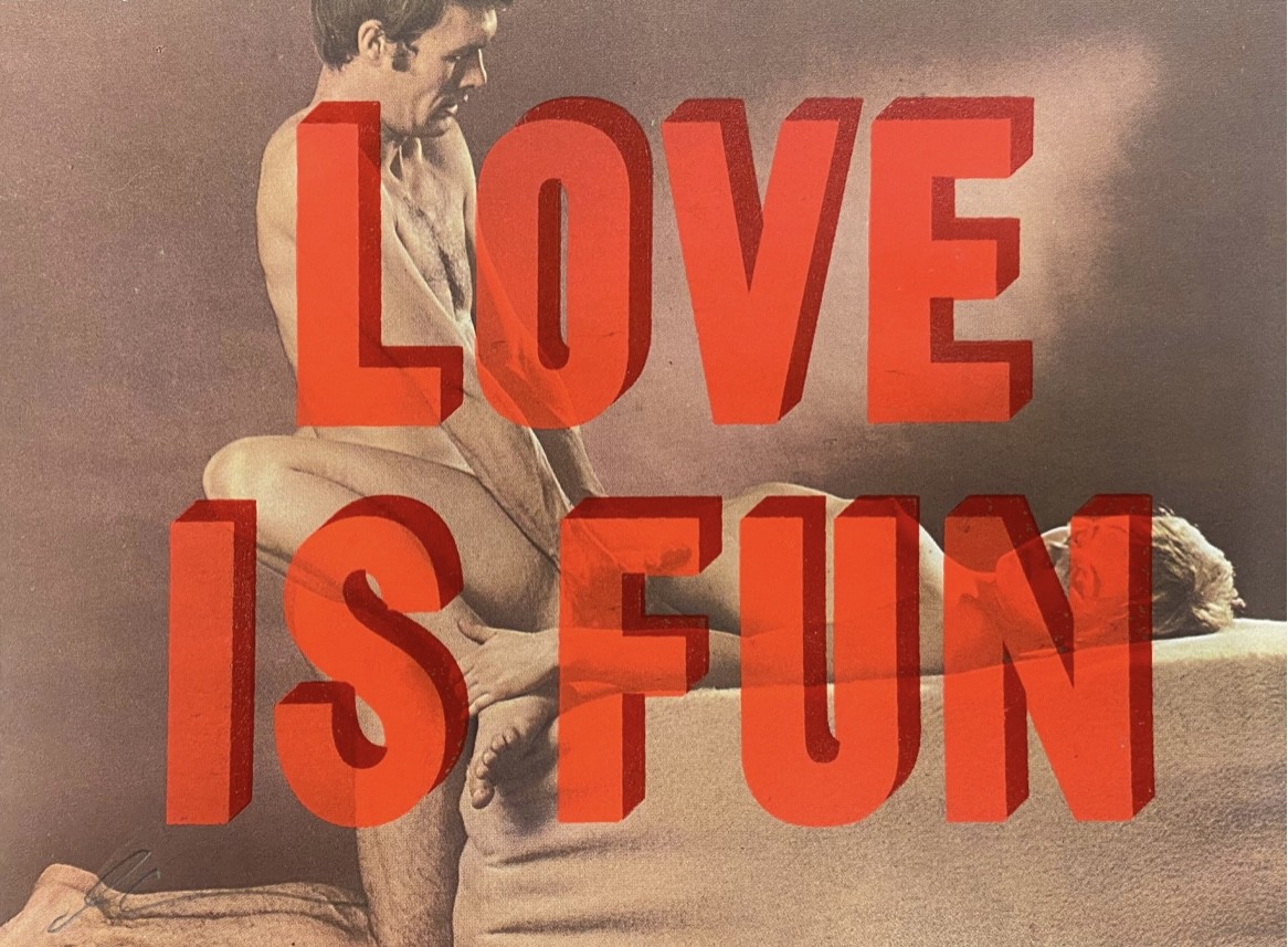 Dave Buonaguidi, Love is fun (8) Dave Buonaguidi, Love is fun (8)
