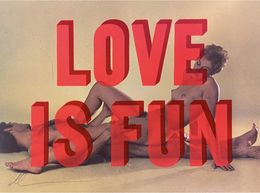 Édition, Love is fun (9), Dave Buonaguidi