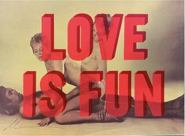 Édition, LOVE IS FUN (10), Dave Buonaguidi