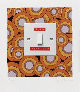 Print, Groovy Baby, Jess Wilson