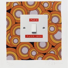 Print, Groovy Baby, Jess Wilson