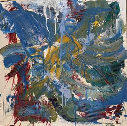 Peinture, Laberinto, Carmen Espejo