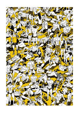 Print, Girl, Chris Marmier