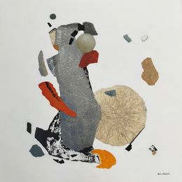 Gemälde, Fantaisie 1, Emmanuelle Vroelant