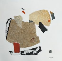 Gemälde, Fantaisie 2, Emmanuelle Vroelant