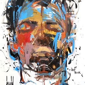 Pittura, Art Rock, David Jamin