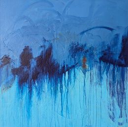 Peinture, 2024-07-5, Corinne Paire Lasjunies