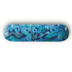 Pittura, Urban Riding Collections - Skateboard 002, Reyes