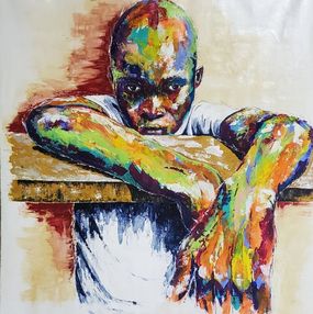 Peinture, Determination, Céline